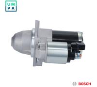 Bosch Starter Motor 1 986 S00 687 - clockwise rotation, self-supporting - for BMW