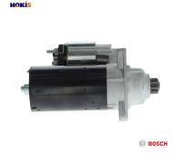 BOSCH Starter motor Starter Output: 2kW 1 986 S00 808 Starter,Engine starter VW,Transporter IV Bus (70B, 70C, 7DB, 7DK, 70J, 70K, 7DC, 7DJ)