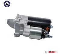 Starter Motor fits FIAT 500L 199LYB1B 1.4 2012 on 843A1.000 Bosch 51804744 New