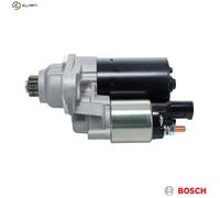 STARTER 1 986 S00 895 FOR SKODA OCTAVIA/II/Combi ROOMSTER FABIA/Praktik VW