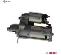 BOSCH 1 986 S01 017 Starter motor