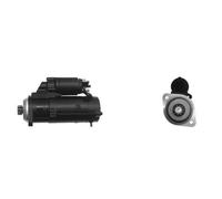 Starter 10.5mm Bore Diameter 82.5mm Flange Diameter 10 Teeth MAHLE MS293