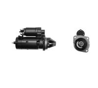Starter 10.9mm Bore Diameter 89mm Flange Diameter 10 Teeth Replacement MAHLE