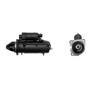 Starter 10.9mm Bore Diameter 89mm Flange Diameter 9 Teeth Replacement MAHLE
