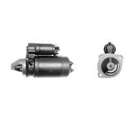 Starter 10.9mm Bore Diameter 89mm Flange Diameter Fits Lada 112 MAHLE MS385