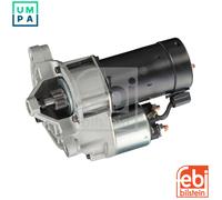 Starter Motor fits PEUGEOT 205 Mk2 1.0 1.1 1.4 87 to 98 KDX(TU3MC) 5802A0 5802CG