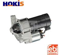 STARTER 101562 FOR PEUGEOT K1D/K2B/KDY/KFX/KDX/KFW/KFT/KFV/K5A/KFUTU32 1.4L 4cyl