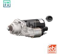 STARTER 101569 FOR AMF/BAY/BMS/BNV/BWB 1.4L 3cyl ATD/AXR/AVQ/AXB/AXC/BKC 1.9L
