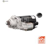 STARTER 101569 FOR AMF/BAY/BMS/BNV/BWB 1.4L 3cyl ATD/AXR/AVQ/AXB/AXC/BKC 1.9L