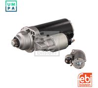 Starter motor 101570 FEBI BILSTEIN for VW FORD SEAT AUDI SKODA