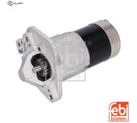 Starter motor 101573 FEBI BILSTEIN for RENAULT NISSAN DACIA MERCEDES-BENZ