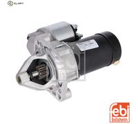 Starter motor 101596 FEBI BILSTEIN for MERCEDES-BENZ E-CLASS E-CLASS T-Model SLK