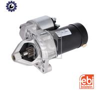 Starter motor 101596 FEBI BILSTEIN for MERCEDES-BENZ E-CLASS E-CLASS T-Model SLK
