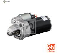 Starter motor 101598 FEBI BILSTEIN for BMW 3 3 Coupe 5 5 Touring 3 Convertible 7