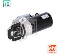 Starter motor 101600 FEBI BILSTEIN for PEUGEOT FORD CITROËN FIAT LAND ROVER