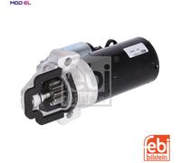 Starter motor 101600 FEBI BILSTEIN for PEUGEOT FORD CITROËN FIAT LAND ROVER