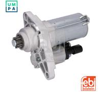 FEBI Bilstein Starter Motor 101624 - Fits Audi A1/A3, Seat Altea/Altea XL, Ibiza, Skoda, VW