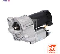 STARTER 102882 FOR K1D KDX K2B KDY KFX TU32/KFW KFV KFU KFT K6E 1.4L