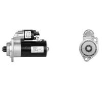 Starter 12.5mm Bore Diameter 82.5mm Flange Diameter 9 Teeth MAHLE MS432