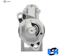 Starter motor Clockwise rotation 120.547.092.050 BV PSH for HONDA CR-V I