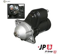 Starter motor 1290300300 JP GROUP for OPEL DAEWOO CHEVROLET FIAT