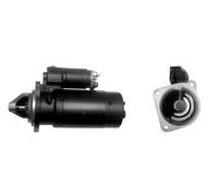 MAHLE ORIGINAL MS 195 Starter motor
