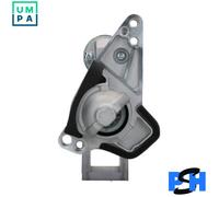 PlusLine Starter Motor Assembly 12 V 2900 Gram For Nissan 1.4 kw M0TD2571+