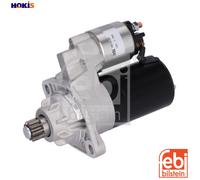 FEBI BILSTEIN 188506 Starter Fits Audi A3 TT Seat Alhambra Leon Toledo Skoda VW