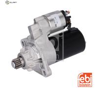 FEBI BILSTEIN 188506 Starter Fits Audi A3 TT Seat Alhambra Leon Toledo Skoda VW