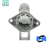 PlusLine Starter Motor Assembly 12 Volt 2744 Gram For Toyota 1.3 kw 4280007710+