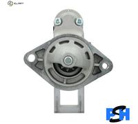 PlusLine Starter Motor Assembly 12 Volt 2744 Gram For Toyota 1.3 kw 4280007710+