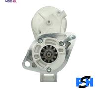 Starter motor Clockwise rotation 190.575.112.050 BV PSH for TOYOTA HIACE V Van