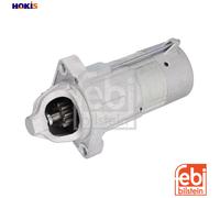 STARTER 192923 FOR BMW 5/E60 X3/E83 M47D20 N47D20A 2.0L 4cyl 1 E87