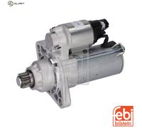 Starter Motor Fits VW Golf Polo Audi A1 A3 TT Skoda Fabia 02M911023G Febi 193168