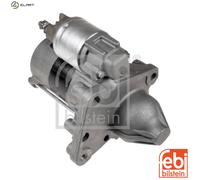 Starter Motor Fits Citroën Berlingo C4 Vauxhall Grandland OE 5802Z8 Febi 193311