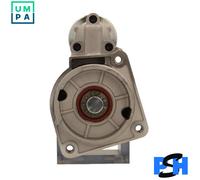 PlusLine Starter Motor Assembly 12 Volt 4000 Gram For Audi 1.1 kw F000AL0400+