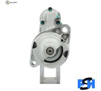 Starter motor Clockwise rotation 200.520.102.010 BV PSH for AUDI VW