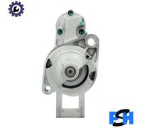 Starter motor Clockwise rotation 200.520.102.010 BV PSH for AUDI VW