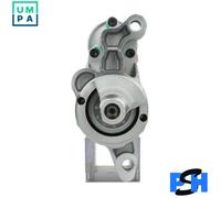 Starter motor Clockwise rotation 200.534.102.010 BV PSH for AUDI PORSCHE