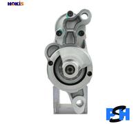 Starter motor Clockwise rotation 200.534.102.010 BV PSH for AUDI PORSCHE