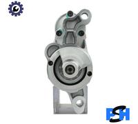 Starter motor Clockwise rotation 200.534.102.010 BV PSH for AUDI PORSCHE