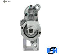 Starter motor Clockwise rotation 200.534.102.010 BV PSH for AUDI PORSCHE