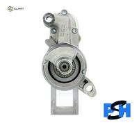 PlusLine Starter Motor Assembly 12 Volt 3800 Gram For Audi 2.2 kw 0001109421+
