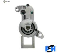 PlusLine Starter Motor Assembly 12 Volt 3370 Gram For Audi 1.7 kw 0001138019+