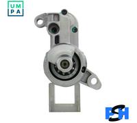 PlusLine Starter Motor Assembly 12 Volt 3370 Gram For Audi 1.7 kw 0001138019+