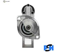 PlusLine Starter Motor Assembly 12 Volt 4220 Gram For BMW 1.7 kw 0001110042+