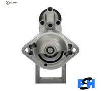BV PSH Starter Motor 210.509.092.010 - Clockwise Rotation for BMW, Opel, Vauxhall