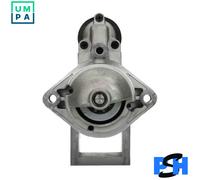 BV PSH Starter Motor 210.509.092.010 - Clockwise Rotation for BMW, Opel, Vauxhall