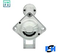 PlusLine Starter Motor Assembly 12 Volt 3330 Gram For BMW 1.6 kw D7G4+