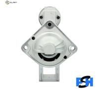 PlusLine Starter Motor Assembly 12 Volt 3330 Gram For BMW 1.6 kw D7G4+